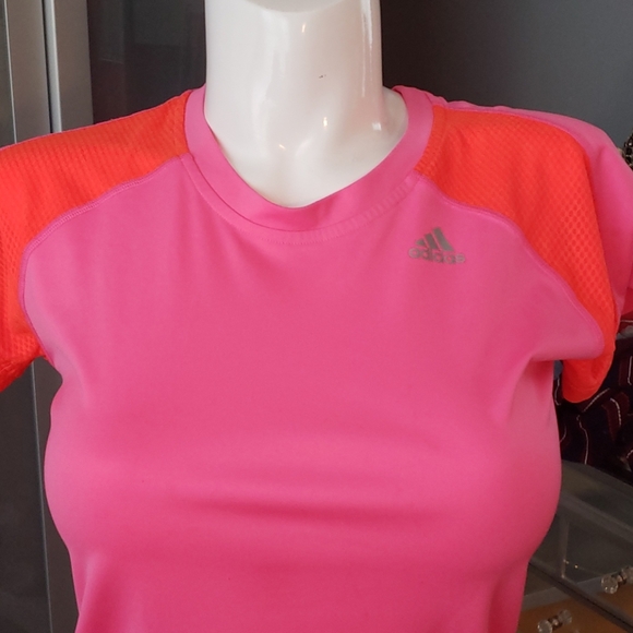 Adidas Womens workout top - Picture 2 of 3